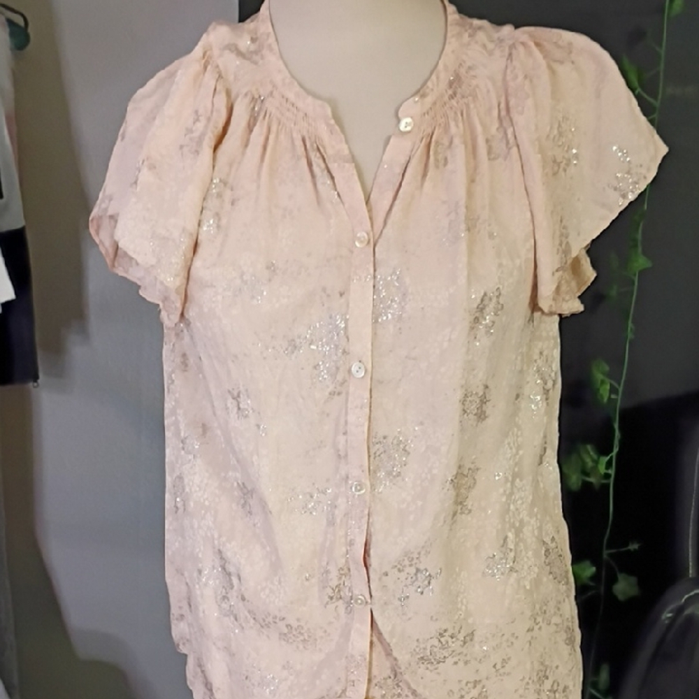 Rebecca Taylor 100%Silk